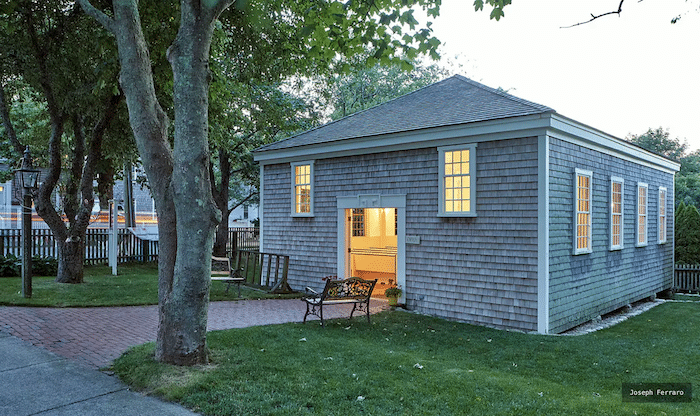 African meeting house