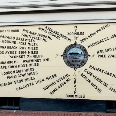 Compassrosenantucketmural