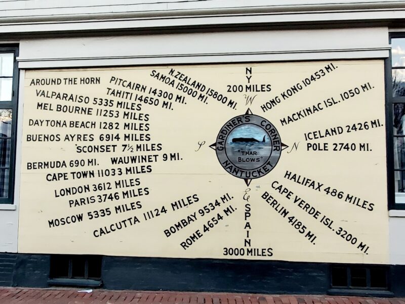 Compassrosenantucketmural