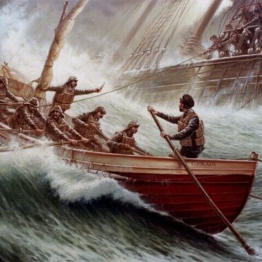 HP Kirkham Charman Painting