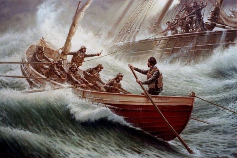 HP Kirkham Charman Painting