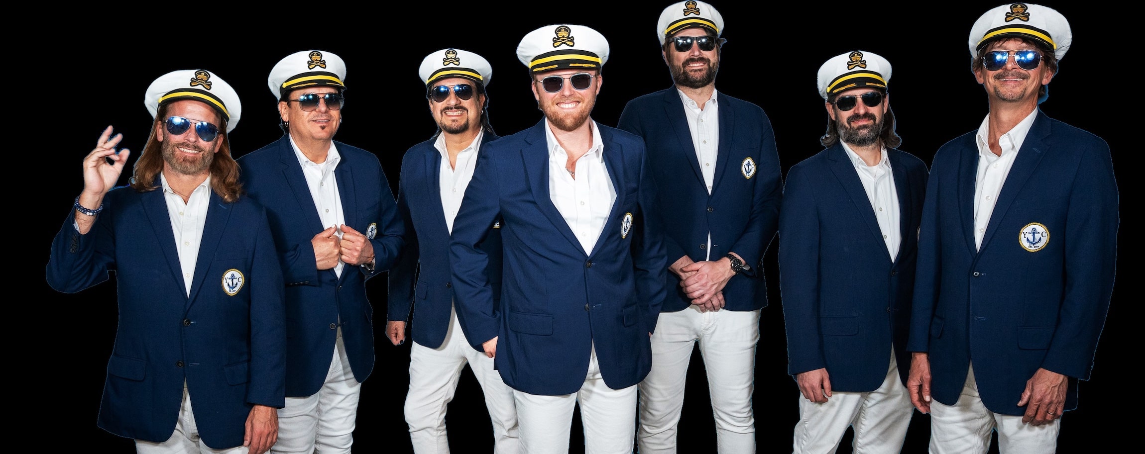 Yachtley Crew to Perform this August at Boston Pops on Nantucket to Benefit Nantucket Cottage Hospital