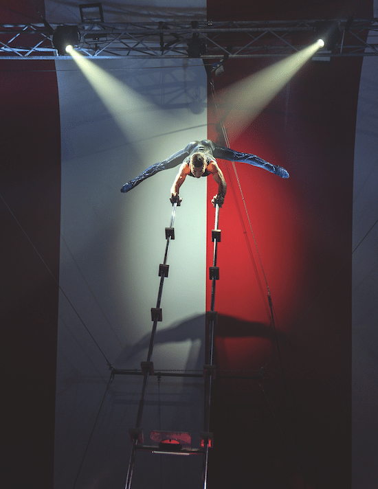 Maria Mitchell Association Stargazer Circus