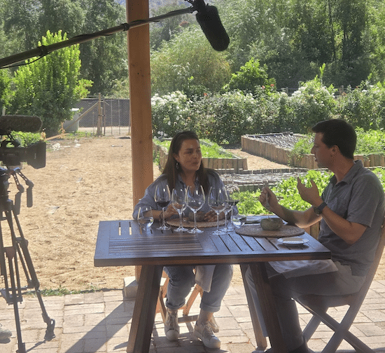 Uncorked Potential: Chile documentary on wine