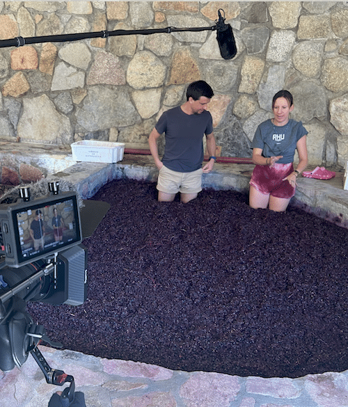 Uncorked Potential: Chile documentary on wine