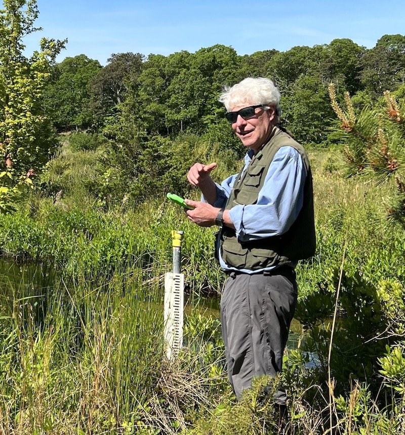Chris Neill, Woodwell Senior Scientist