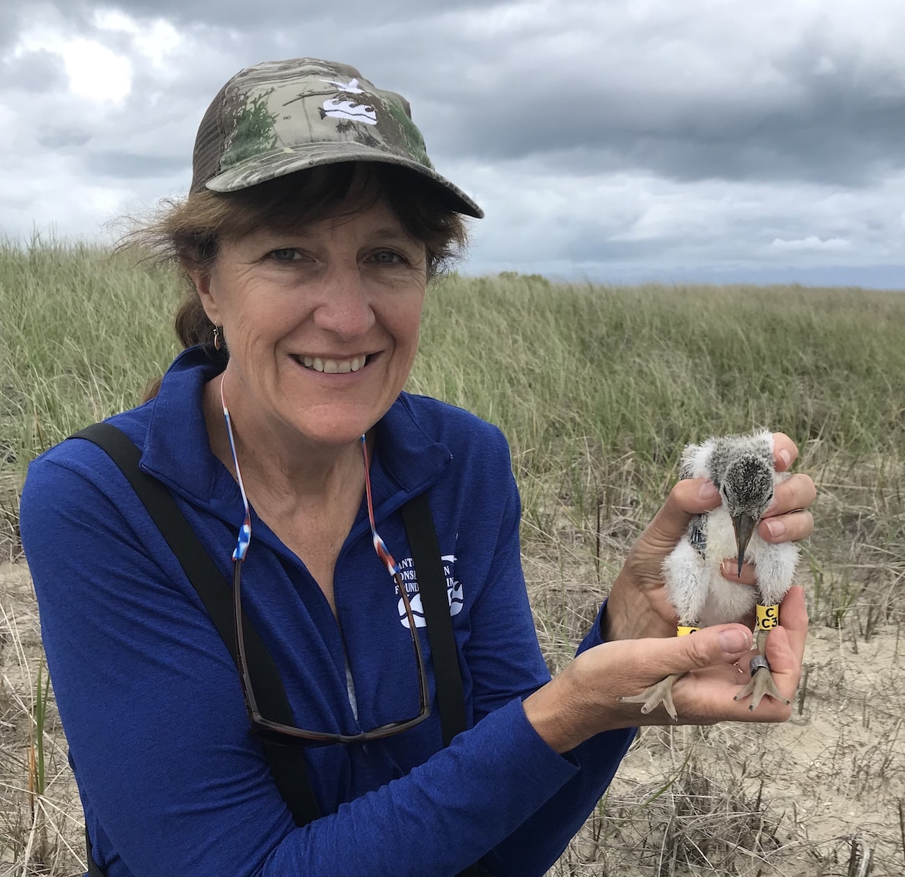 Karen Beattie, NCF VP Science and Stewardship