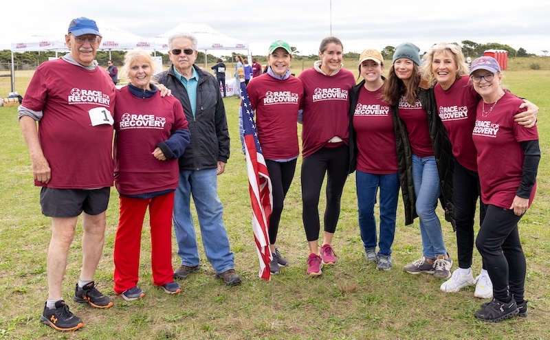 Ten Years of Running Toward Recovery